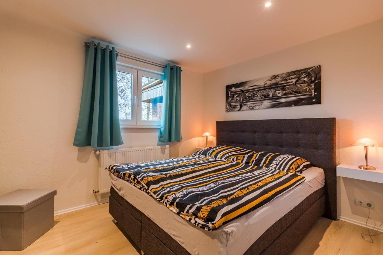 Moderne Ferienwohnung Mit Komfort Und Extras - Ideal Fuer Fahrradfahrer Йевер Экстерьер фото